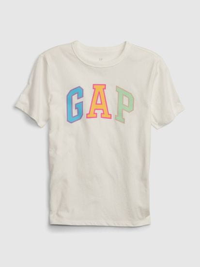 Gap Otroške Majica s logem GAP