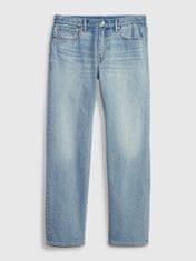 Gap Jeans hlače straight GapFlex 34X34