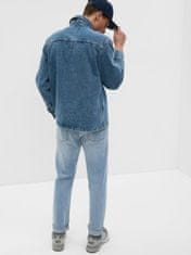 Gap Jeans hlače straight GapFlex 34X34