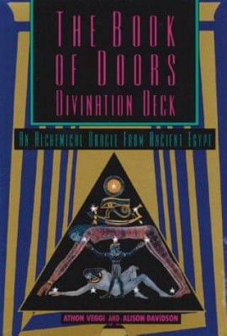 Book of Doors Divination Deck