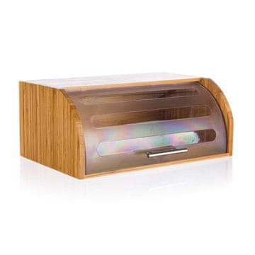 Banquet Pladenj za kruh 40,5x27cm bambus BRILLANTE
