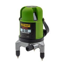 Zeleni linearni laser | LE-5D