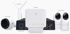 Ubiquiti Stikalo UniFi Compact USW-FLEX