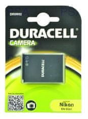 Duracell Baterija - DR9932 za Nikon EN-EL12, črna, 1000 mAh, 3,7 V