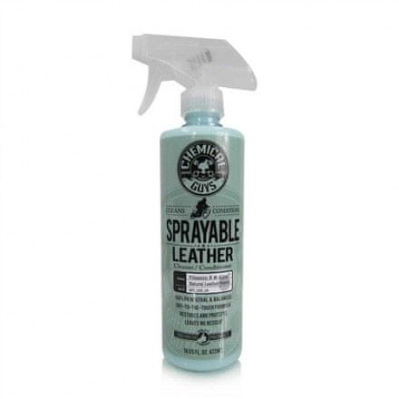Chemical Guys Chemical Guys Sprayable Leather čistilo, 473 ml