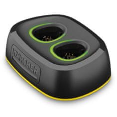 Duo Battery Power 4 V hitri polnilec (2.443-060.0)
