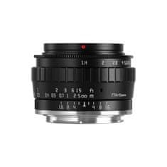 TTArtisan APS-C MF 23 mm f/1,4 širokokotni objektiv za Nikon Z