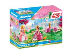 Playmobil Playmobil Začetni paket Vrt s princesami