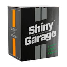 Shiny Garage Leather Strong komplet