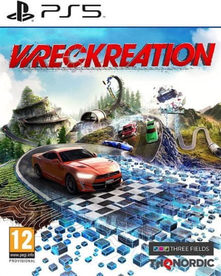 THQ Nordic Wreckreation igra (PlayStation 5)
