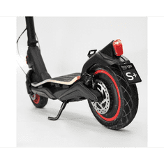 Cecotec Bongo Serie S+ Max Unlimited električni skiro, črn