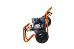 Waspper Pro visokotlačni čistilnik, Bencinski motor Peggas, 13,5 KM, 275 barov/4 000 PSI GP4000LDH