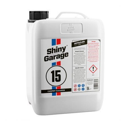 Shiny Garage Carpet čistilo, 5 l