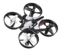 Ikonka JJRC H36 mini 2.4GHz 4CH 6-osni RC dron črne barve