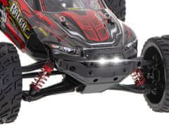 WOWO RC Monster Truck Daljinski upravljalnik 1:12 2,4 GHz - RC Monster Truck Daljinski upravljalnik 1:12 2,4 GHz X9116 - Rdeča