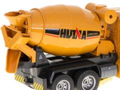 Ikonka H-Toys RC mešalnik betona 1333 2.4GHz 1:18