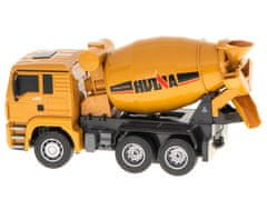 Ikonka H-Toys RC mešalnik betona 1333 2.4GHz 1:18
