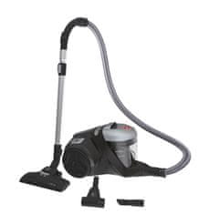 Hoover HP320PET 011 sesalnik brez vrečke, črn