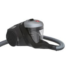 Hoover HP320PET 011 sesalnik brez vrečke, črn