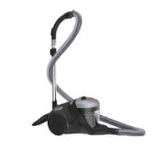 Hoover HP320PET 011 sesalnik brez vrečke, črn