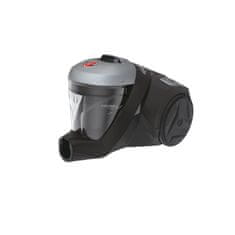 Hoover HP320PET 011 sesalnik brez vrečke, črn