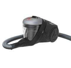 Hoover HP320PET 011 sesalnik brez vrečke, črn