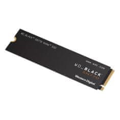 WD Zunanja naprava Western Digital Black SN770 500 GB M.2 PCIe 4.0 NVMe SSD - visoka hitrost, zanesljivost za PC in prenosnike