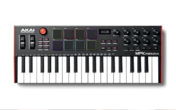 shumee AKAI MPK MINI PLUS - Mini kontroler tipkovnice