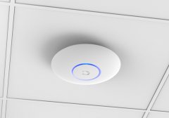 Ubiquiti ubiquiti uap-ac-lr brezžična dostopna točka 1000 mbit/s bela