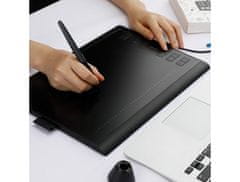 shumee Grafična tablica Huion H1060P