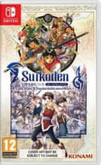 Konami Suikoden I & Ii Hd Remaster igra (Nintendo Switch)