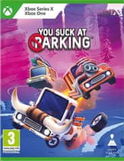 Fireshine Games You Suck at Parking igra (Xbox Series X & Xbox One)