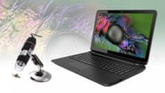 shumee MEDIA-TECH MIKROSKOP USB - 720P, ZOOM 500X MT4096