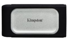 Kingston Kingstonov zunanji SSD 1000 GB XS2000 (branje/pisanje: 2000/2000 MB/s)