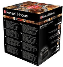 Russell Hobbs friteza na vroč zrak 26520-56 SatisFry Air&Grill Multi 5,5