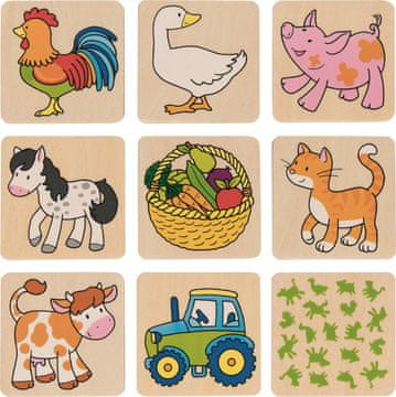 Goki Kmetija Pexeso II