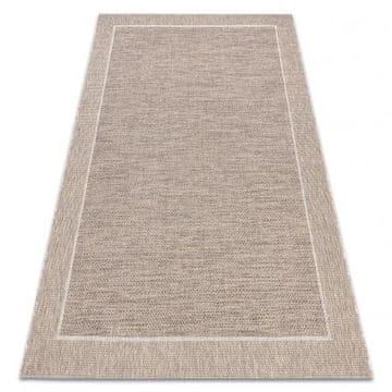 eoshop Preproga SISAL BOHO 46213051 bež ( - Velikost: 200x290 cm)