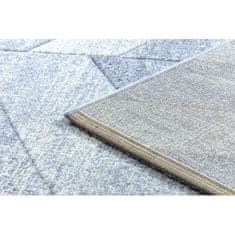 eoshop Preproga FEEL 5673/17944 Srebrna barva bež/vijolična ( - Velikost: 120x170 cm)
