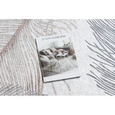 eoshop ANDRE pralna pernata preproga 1147 vintage proti zdrsu - bež ( - Velikost: 80x150 cm)