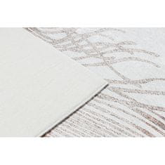 eoshop ANDRE pralna pernata preproga 1147 vintage proti zdrsu - bež ( - Velikost: 80x150 cm)