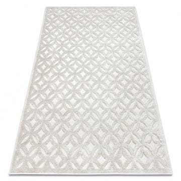eoshop Preproga SANTO SISAL 58507 Apasta, art deco bež ( - Velikost: 180x270 cm)