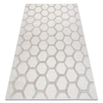 eoshop Preproga SANTO SISAL 58391 satovje bež ( - Velikost: 140x190 cm)