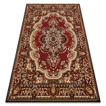 eoshop Preproga BCF Morad WIOSNA Klasická ozdoba - bordoó ( - Velikost: 120x170 cm)