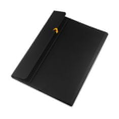 Tech-protect SC Pen etui z tipkovnico za Samsung Galaxy Tab S7 Plus / S8 Plus / S7 FE 12.4'', črna