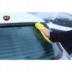 shumee K2 ALASKA MAX TEKOČINA ZA ODMRZOVANJE STEKEL AVTOMOBILA 700 ML SPREJ