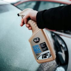 shumee K2 ALASKA MAX TEKOČINA ZA ODMRZOVANJE STEKEL AVTOMOBILA 700 ML SPREJ