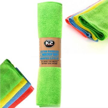 shumee 019455 K2 K710 Komplet krp iz mikrovlaken#