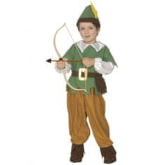 Widmann Pustni Kostum Robin Hood, 116
