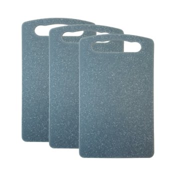 Kovovýroba Jeníkov Deska za rezanje PH 24x14,5x0,4cm z luknjo STONE