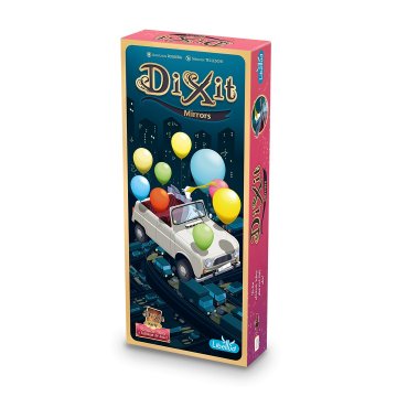 Dixit: (10. razširitev)